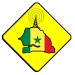 Logo of Sama Radio Dakar android Application 